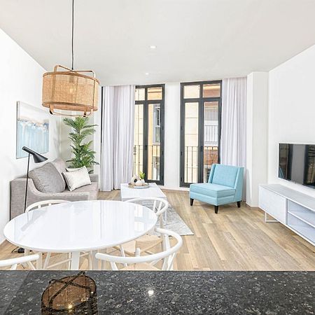 Apartamento iloftmalaga Sebastián Souvirón Exterior foto