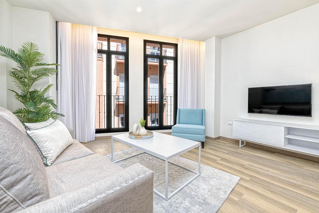 Apartamento iloftmalaga Sebastián Souvirón Exterior foto