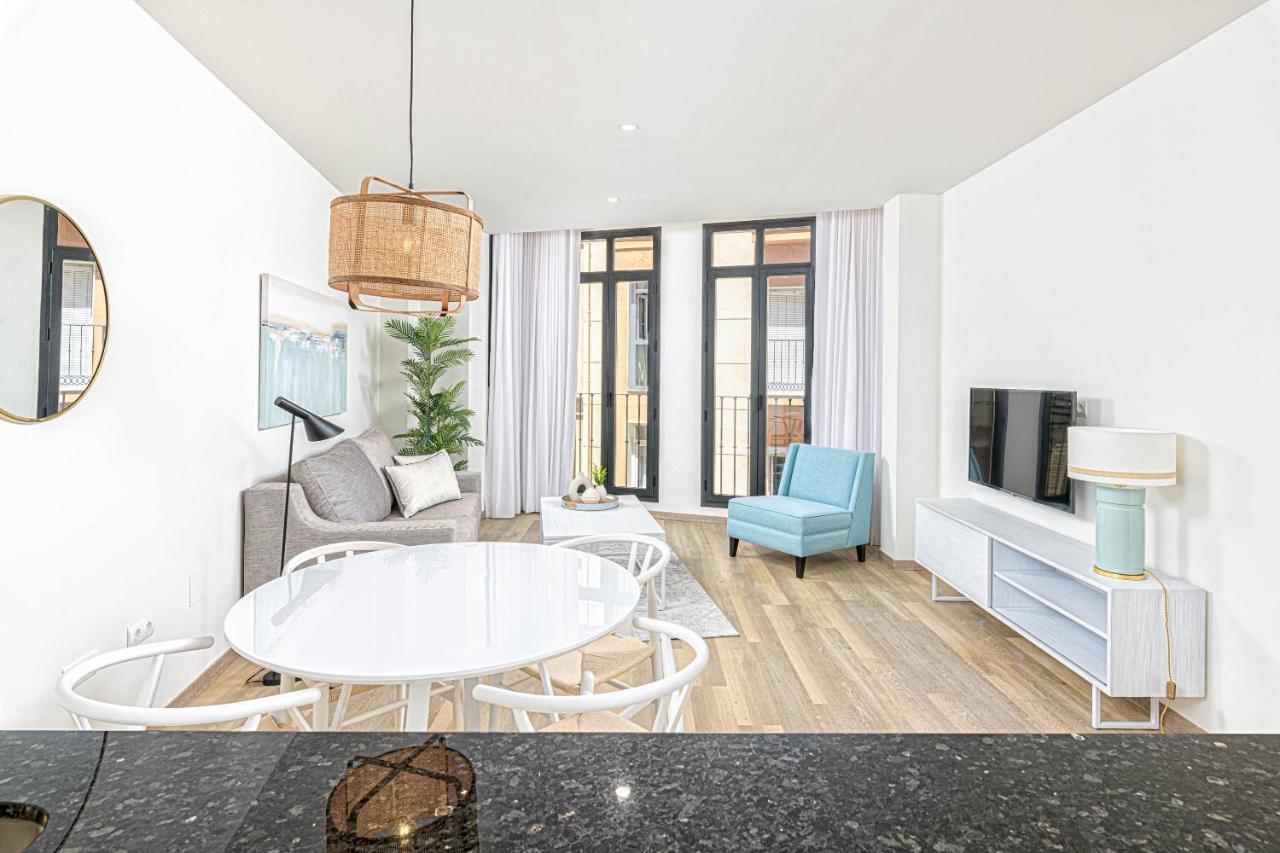 Apartamento iloftmalaga Sebastián Souvirón Exterior foto