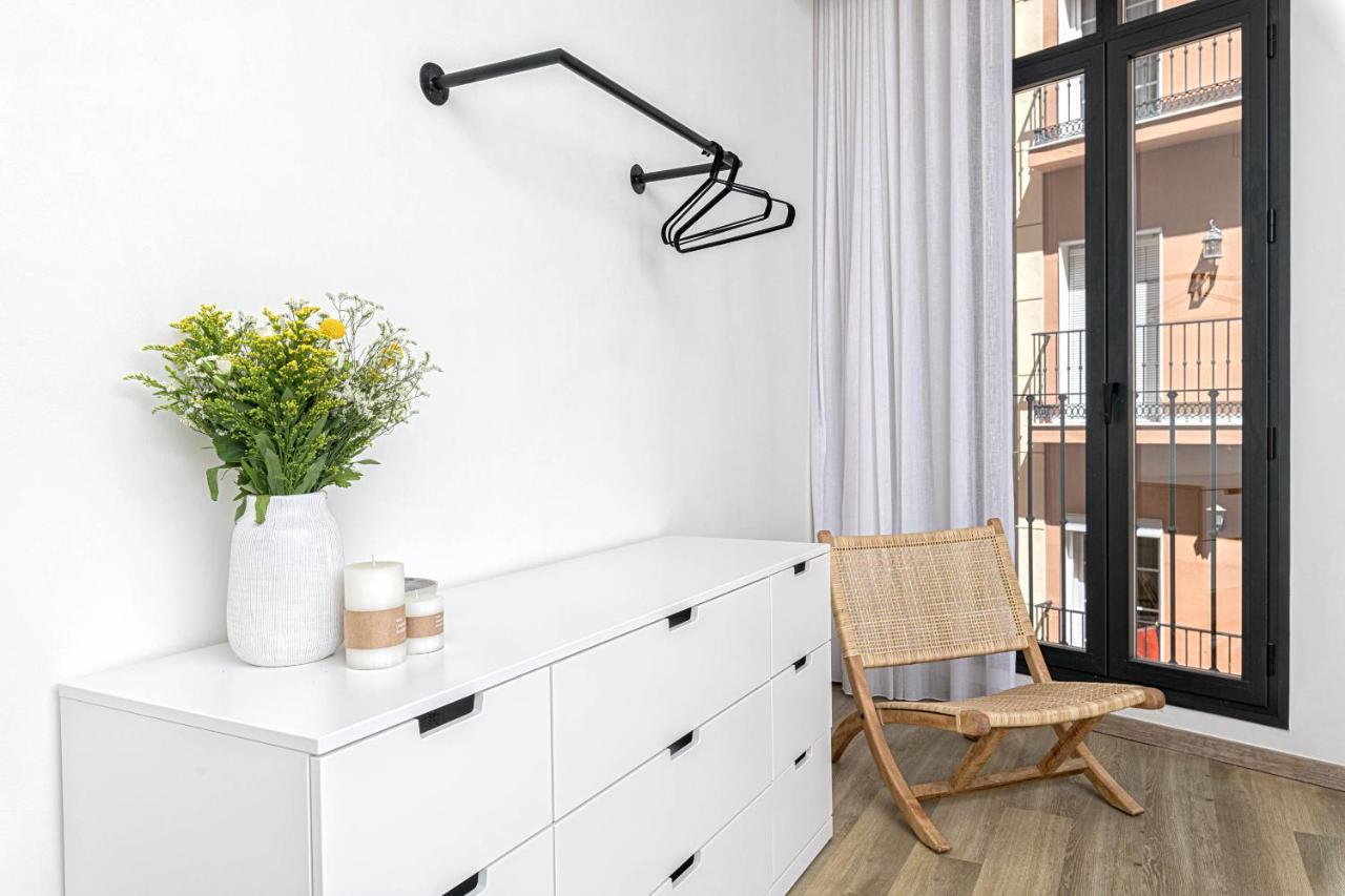 Apartamento iloftmalaga Sebastián Souvirón Exterior foto