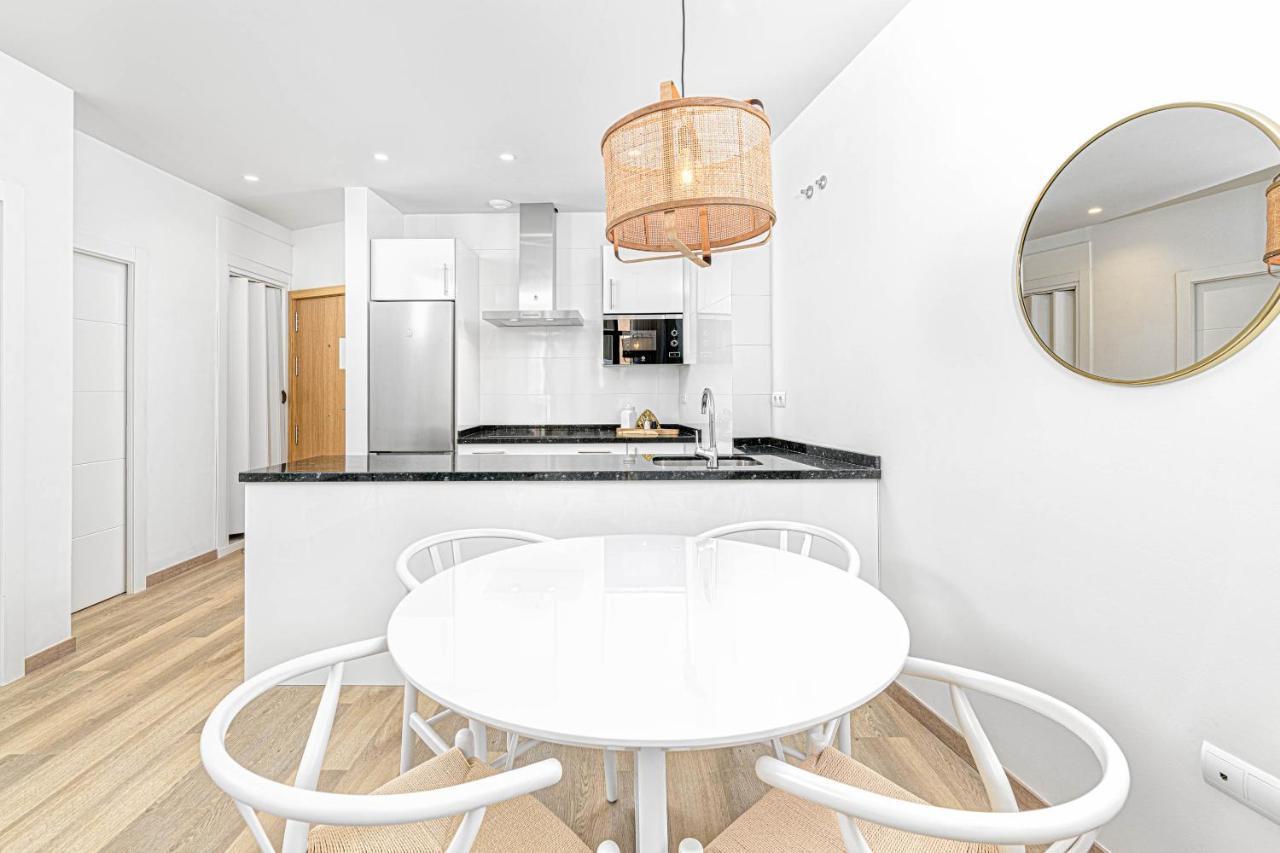 Apartamento iloftmalaga Sebastián Souvirón Exterior foto