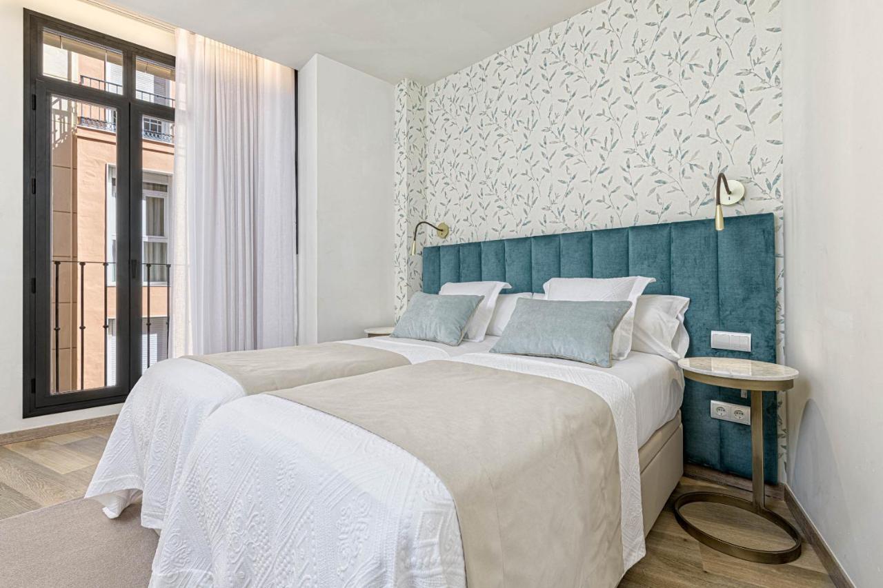 Apartamento iloftmalaga Sebastián Souvirón Exterior foto