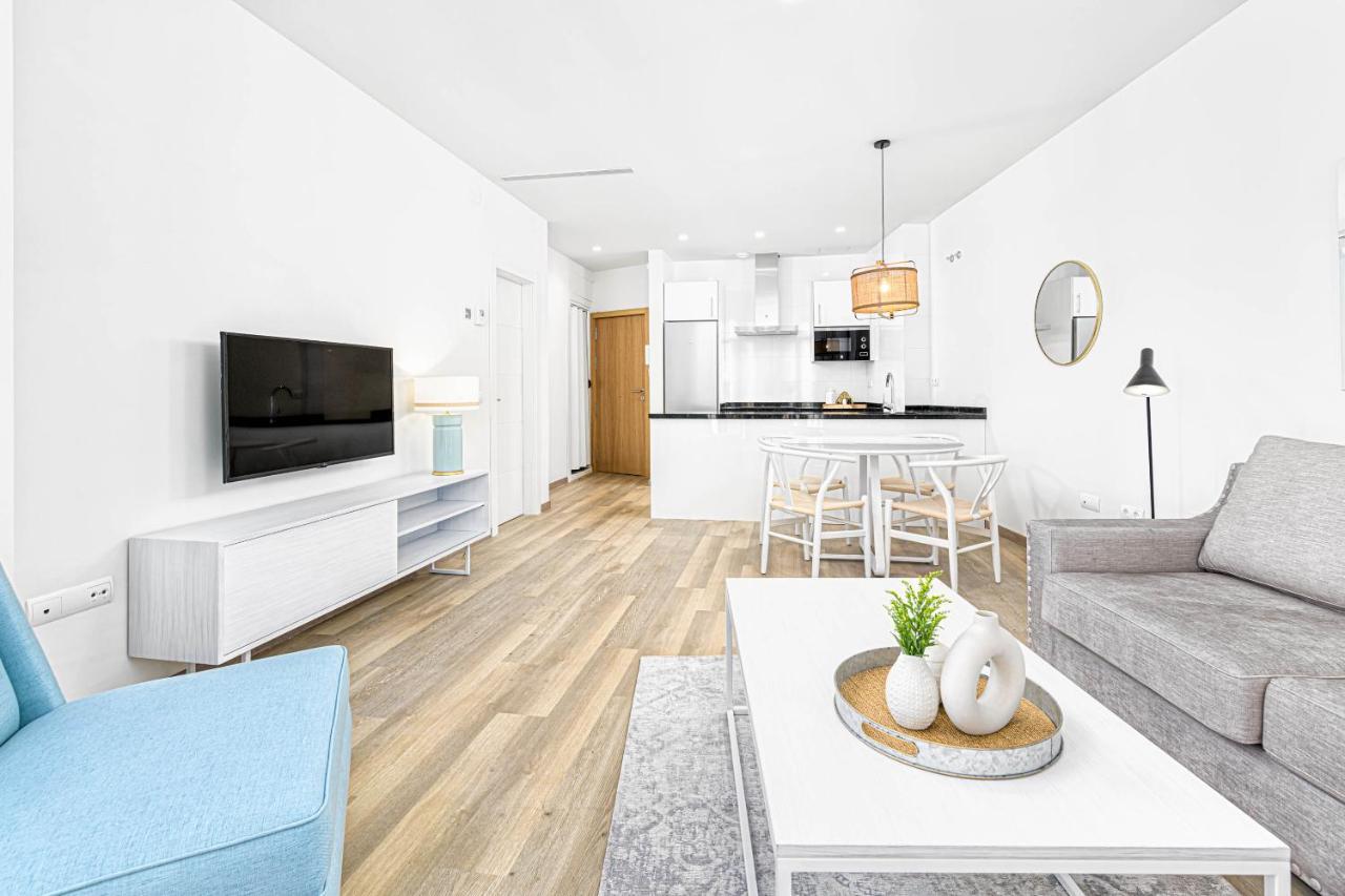 Apartamento iloftmalaga Sebastián Souvirón Exterior foto