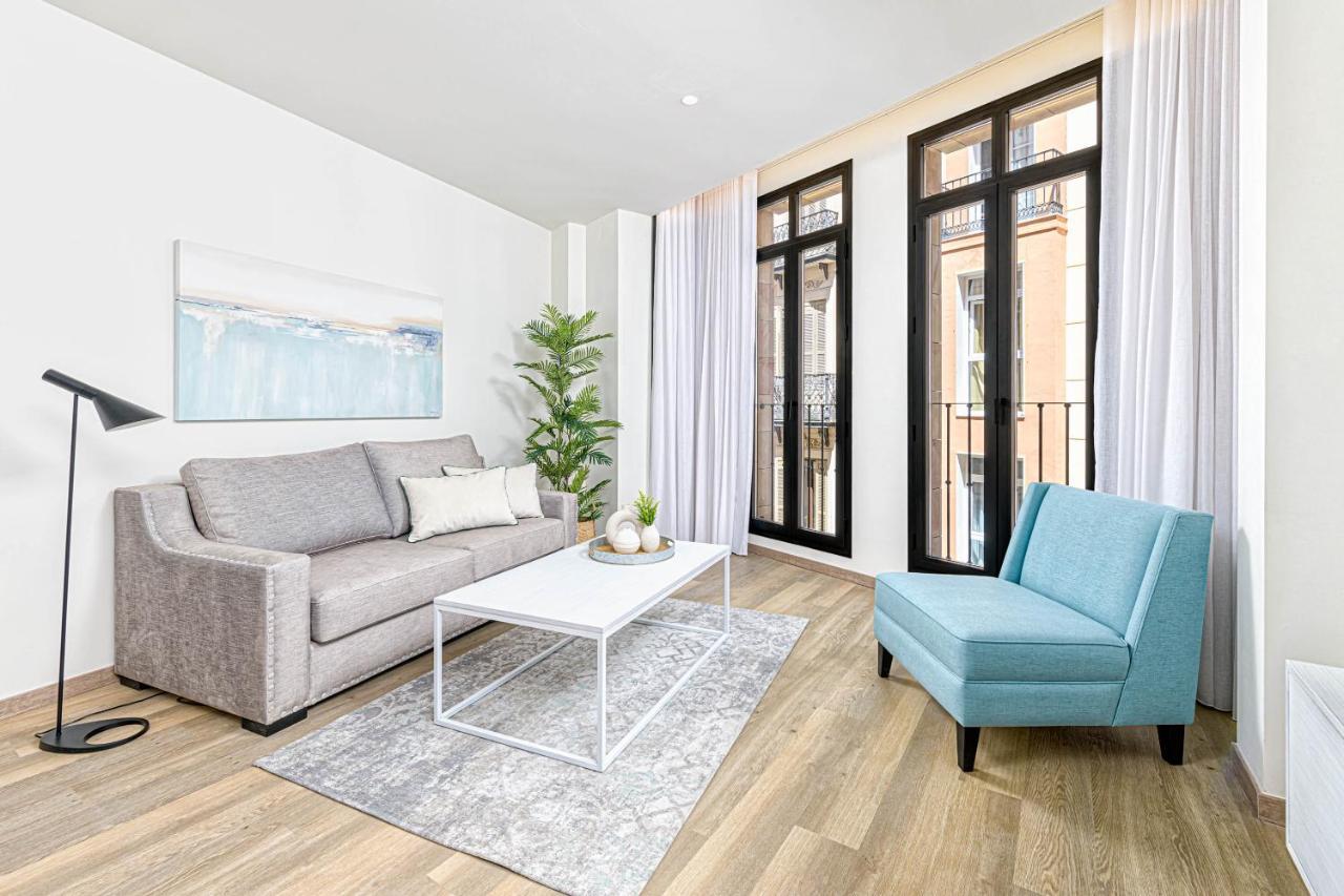 Apartamento iloftmalaga Sebastián Souvirón Exterior foto