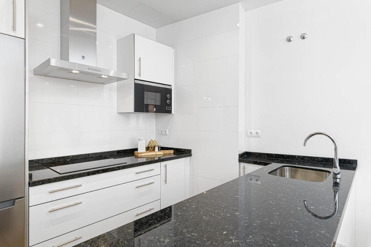 Apartamento iloftmalaga Sebastián Souvirón Exterior foto
