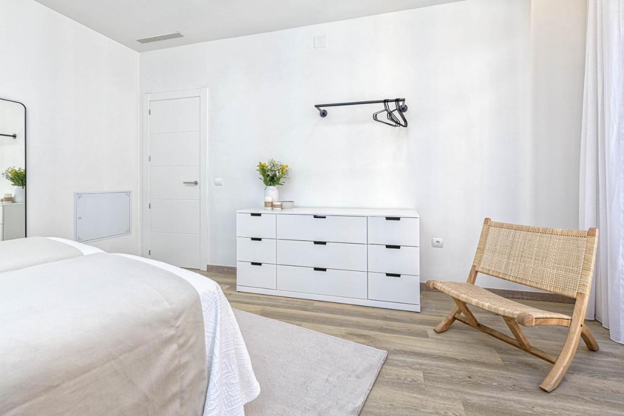 Apartamento iloftmalaga Sebastián Souvirón Exterior foto