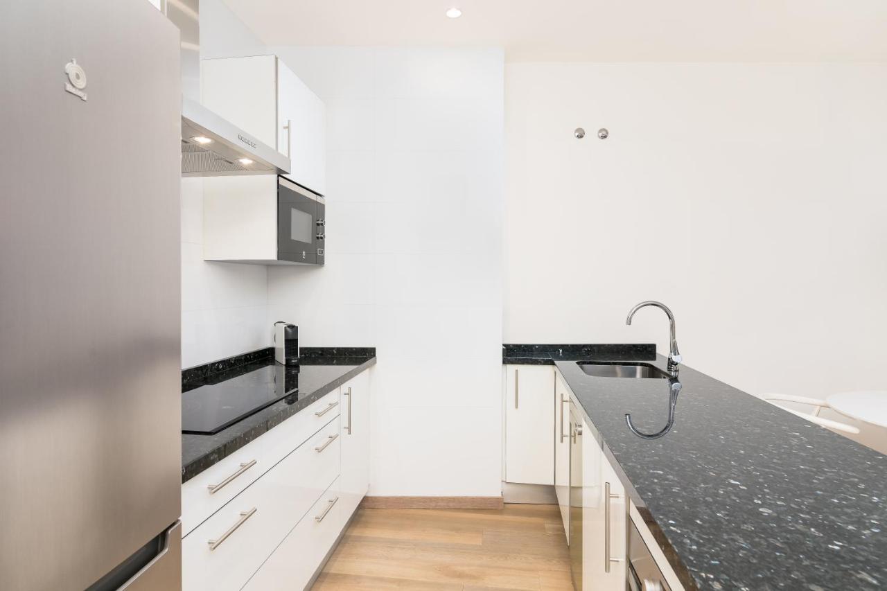 Apartamento iloftmalaga Sebastián Souvirón Exterior foto