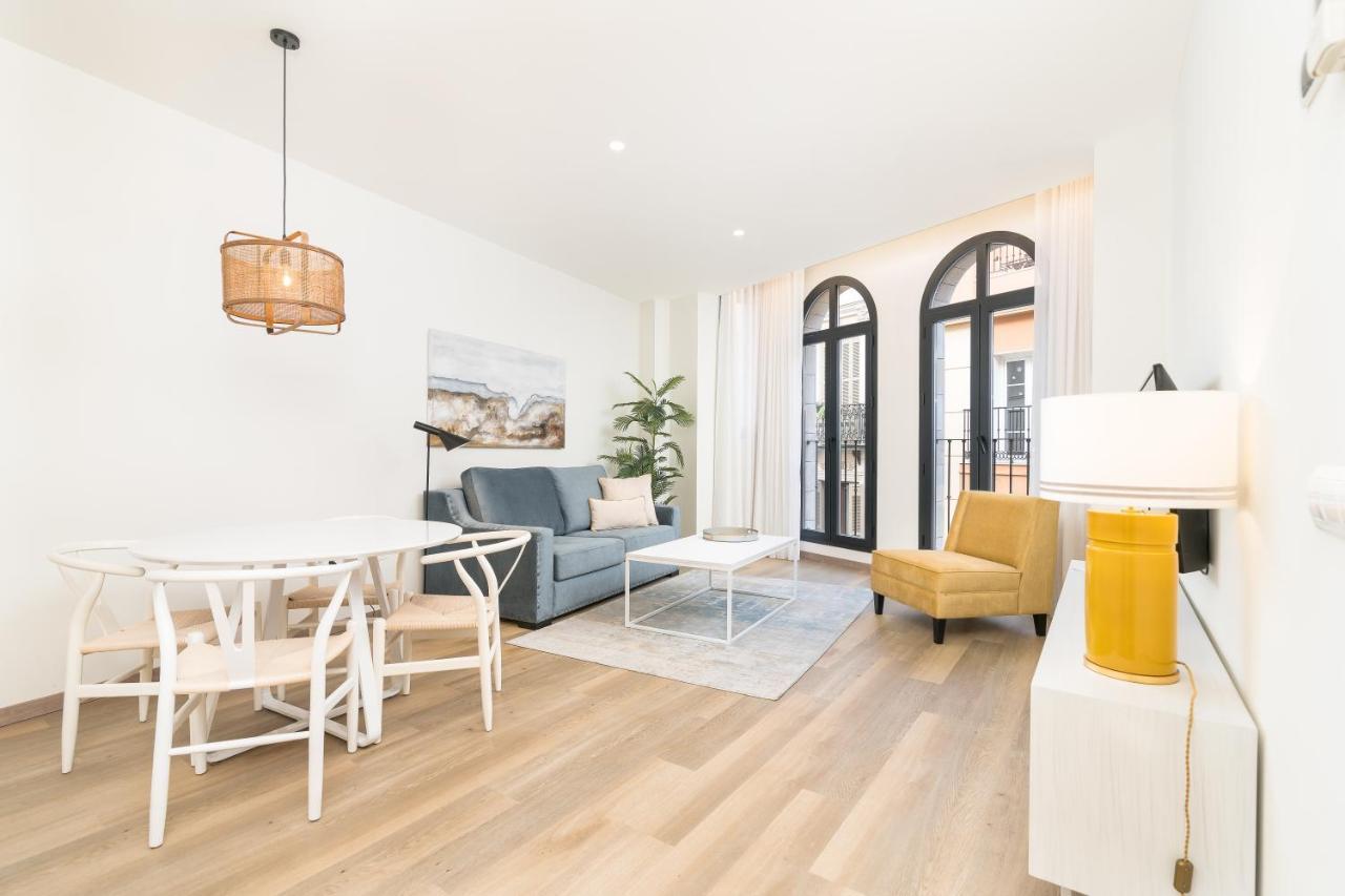 Apartamento iloftmalaga Sebastián Souvirón Exterior foto
