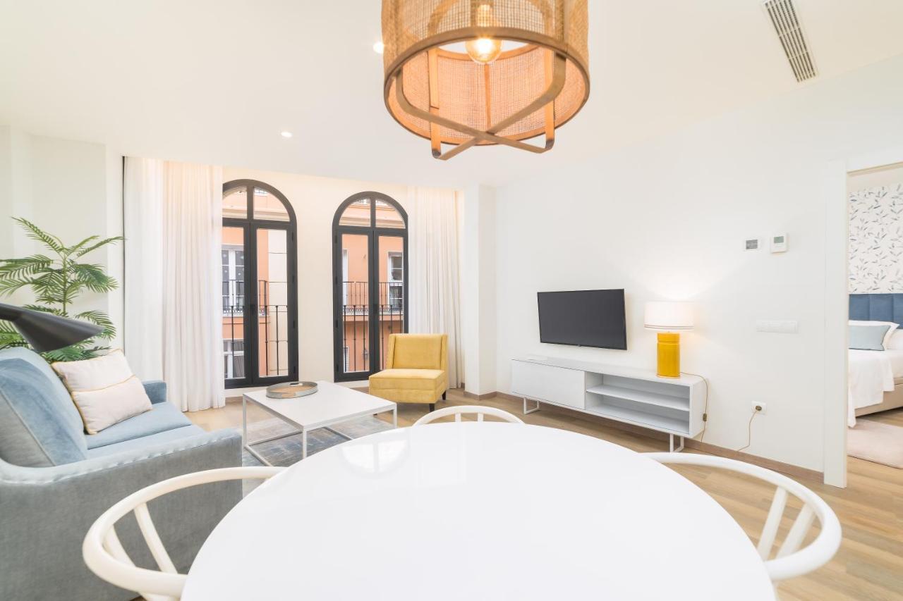 Apartamento iloftmalaga Sebastián Souvirón Exterior foto
