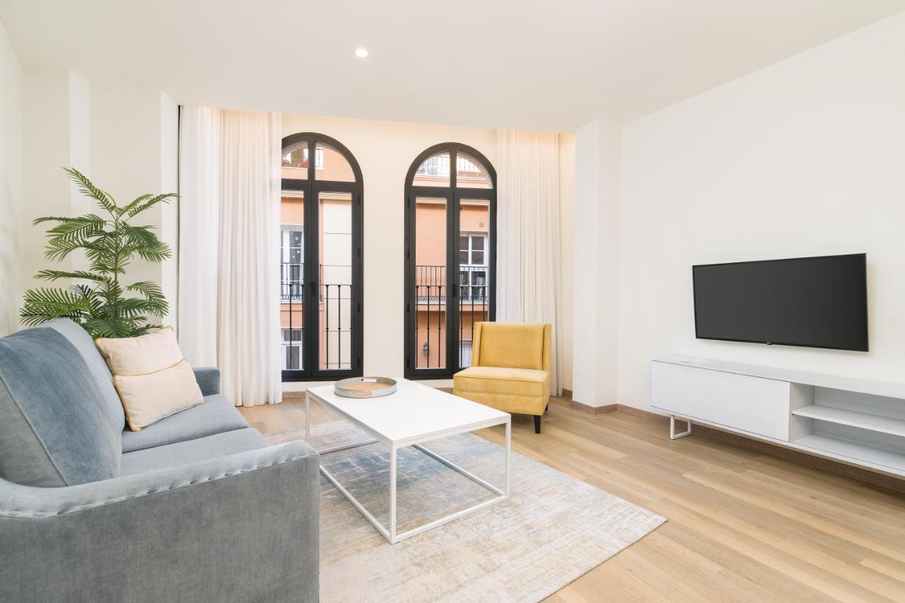 Apartamento iloftmalaga Sebastián Souvirón Exterior foto