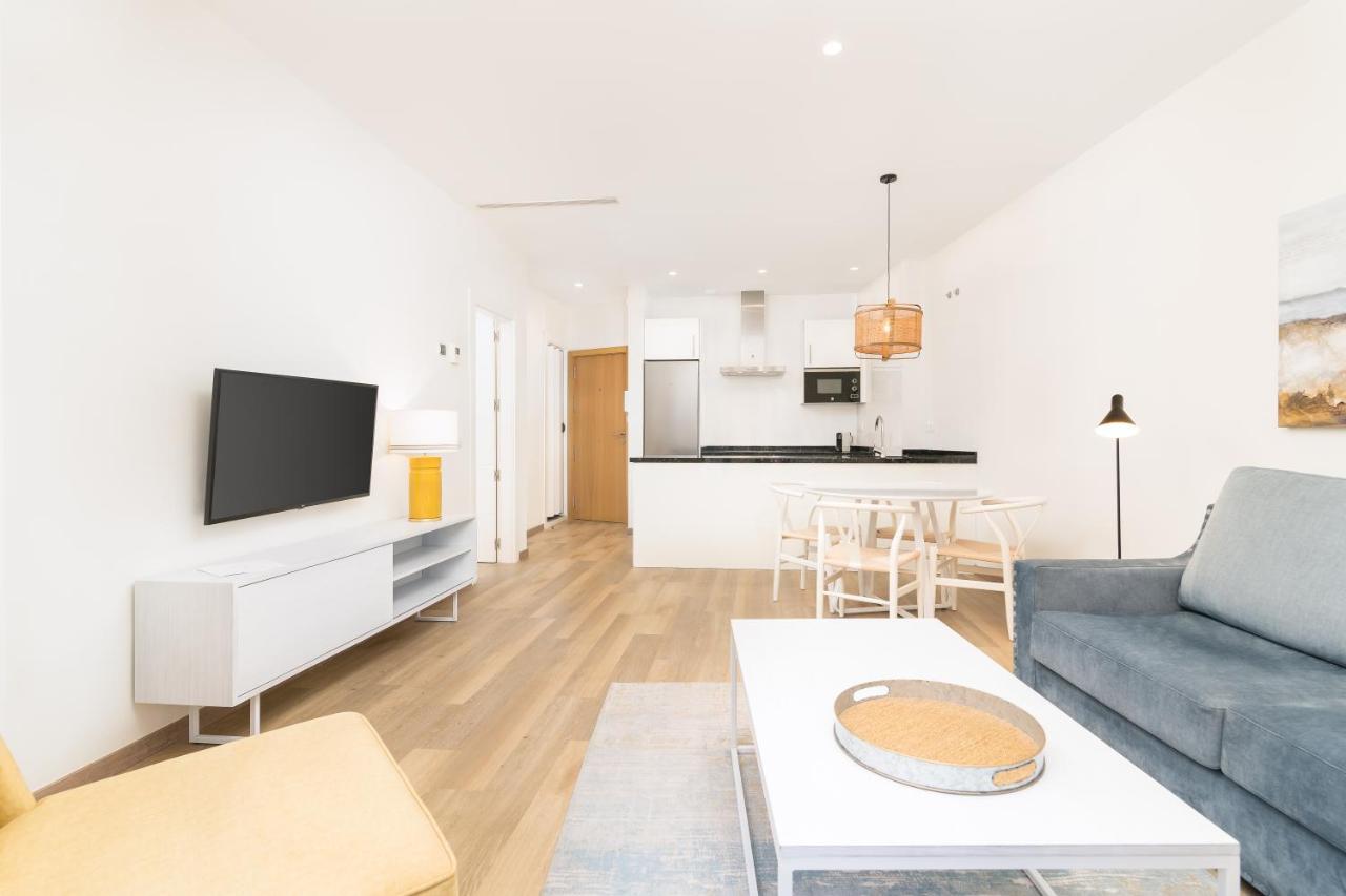 Apartamento iloftmalaga Sebastián Souvirón Exterior foto