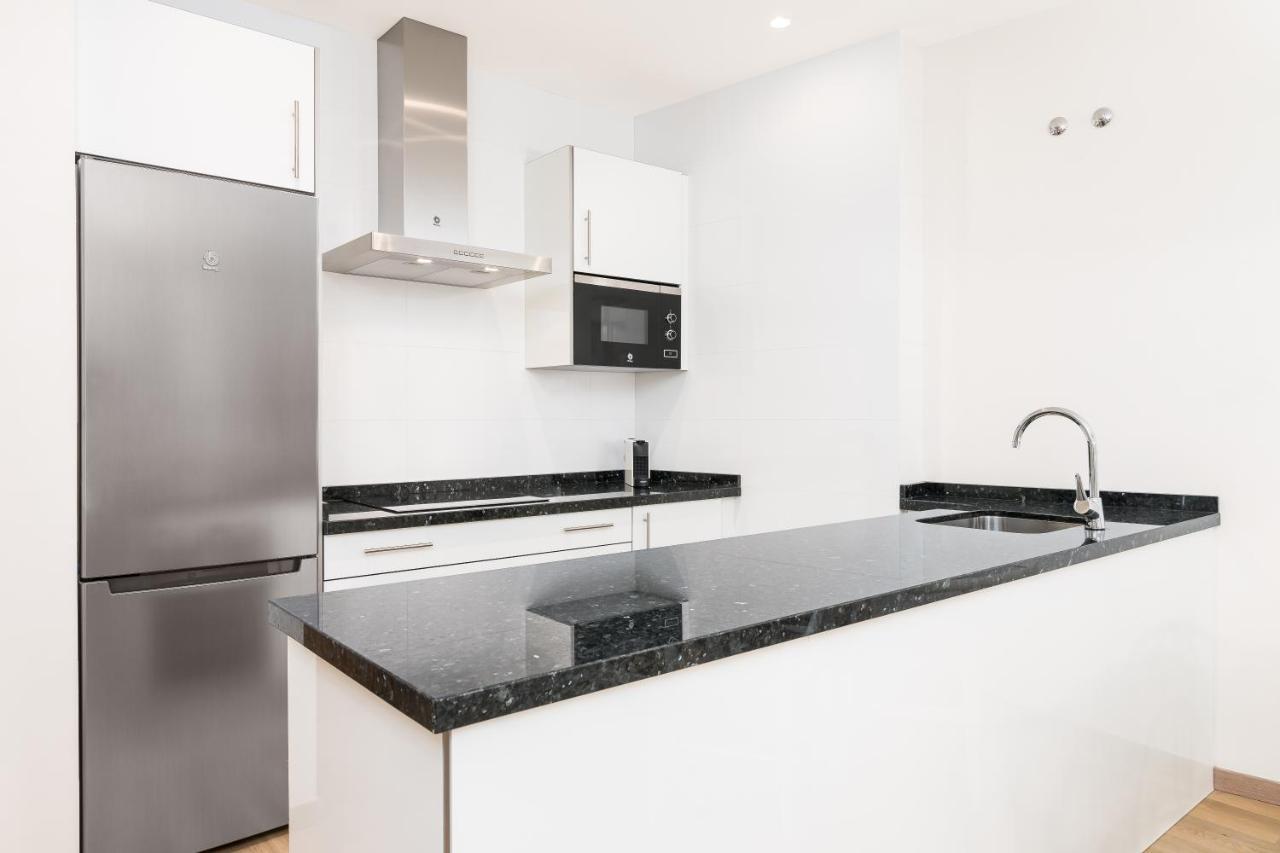 Apartamento iloftmalaga Sebastián Souvirón Exterior foto