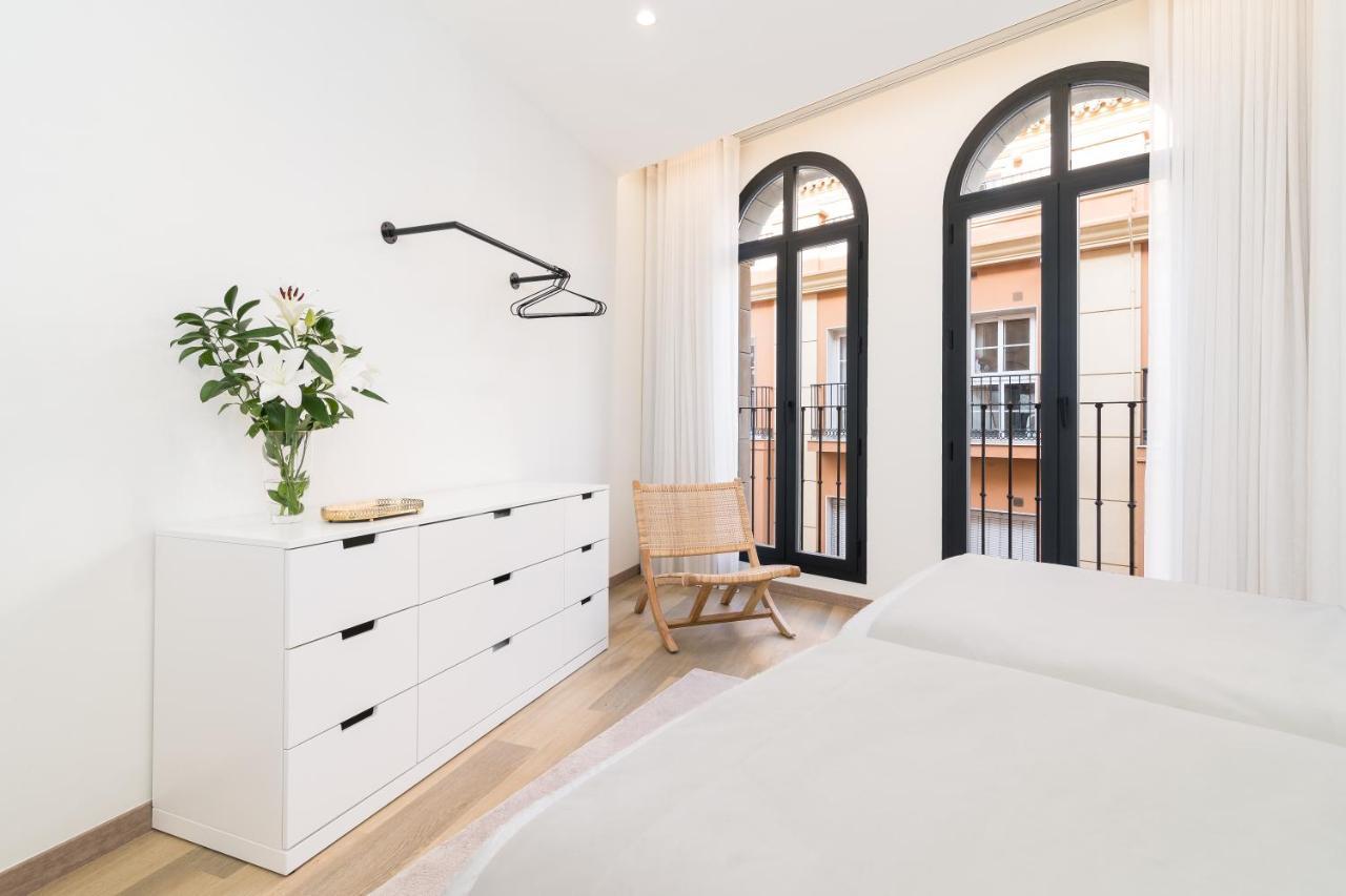 Apartamento iloftmalaga Sebastián Souvirón Exterior foto